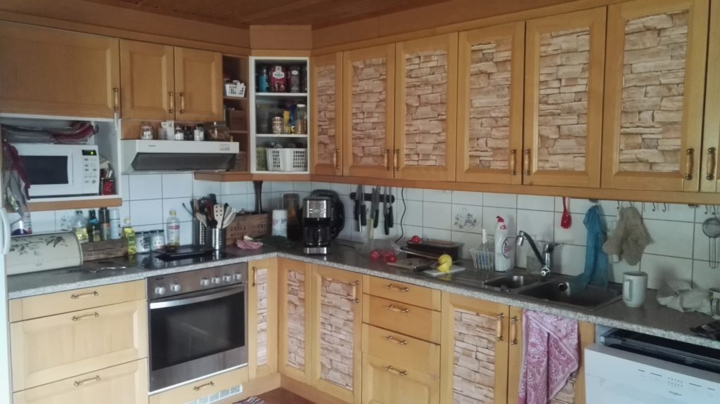 Tältä näyttää suomalaisten keittiön kaapin ovet